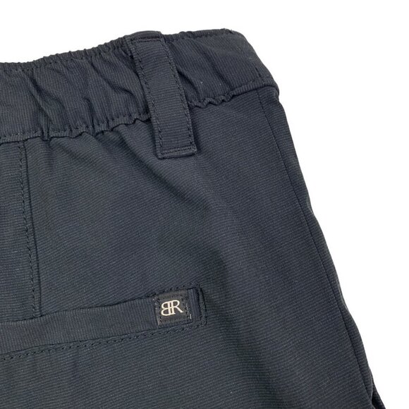 Banana Republic Flat Front Shorts Men's Size 34 - Picture 3 of 6